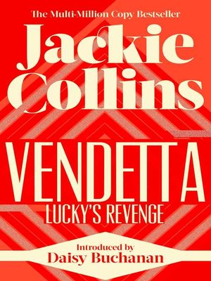 cover image of Vendetta: Lucky's Revenge